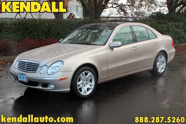 Mercedes-Benz E-Class SLT W/ Hemi Unspecified