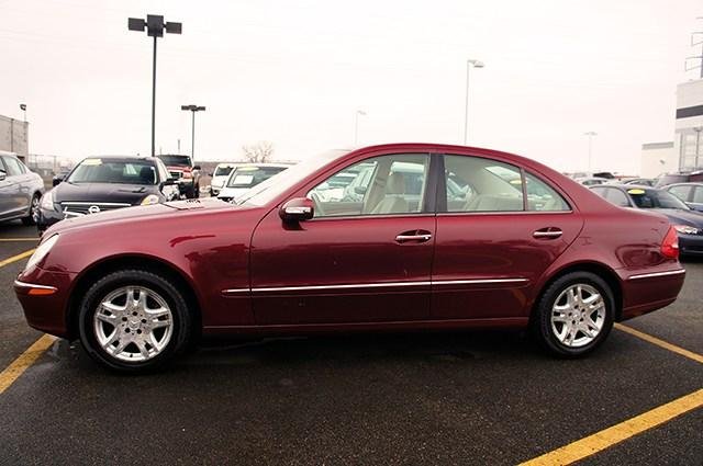 Mercedes-Benz E-Class SXT Unspecified