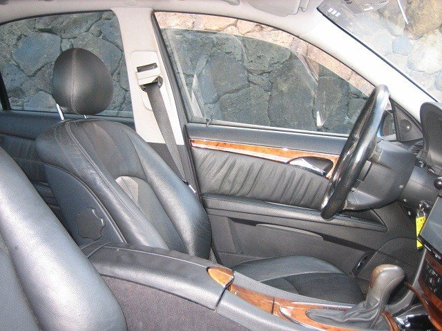 Mercedes-Benz E-Class SXT Unspecified