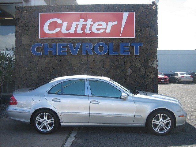 Mercedes-Benz E-Class 2003 photo 2