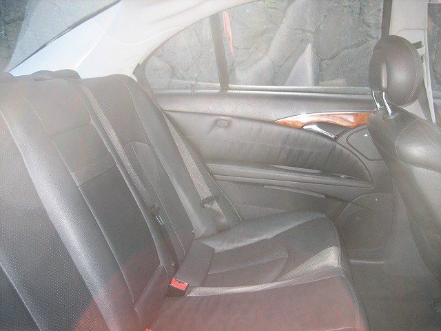 Mercedes-Benz E-Class 2003 photo 4