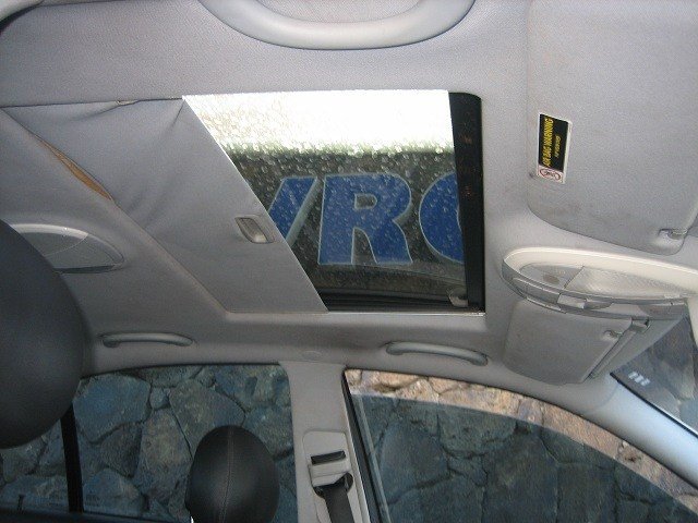 Mercedes-Benz E-Class 2003 photo 5