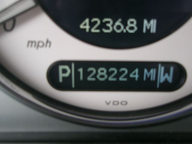 Mercedes-Benz E-Class 2003 photo 19