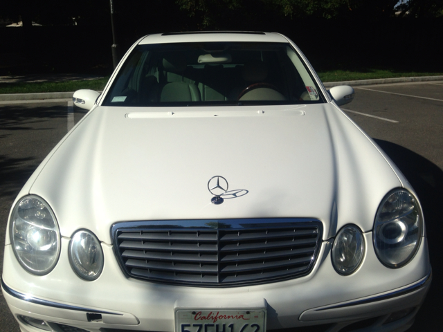 Mercedes-Benz E-Class SLT W/ Hemi Sedan