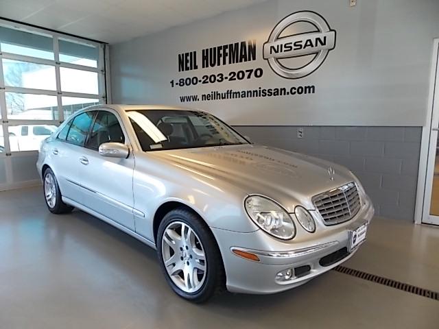 Mercedes-Benz E-Class SLT W/ Hemi Unspecified