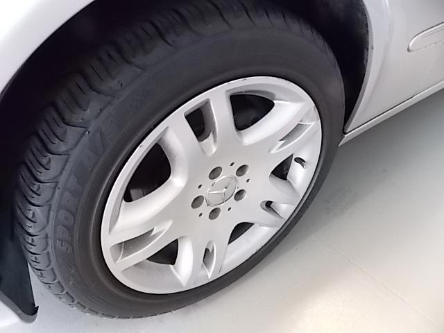 Mercedes-Benz E-Class 2003 photo 1