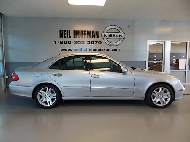 Mercedes-Benz E-Class 2003 photo 5