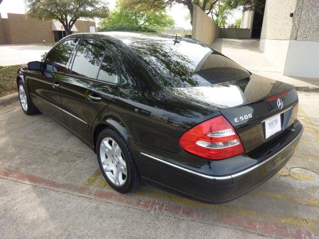 Mercedes-Benz E-Class 2003 photo 4