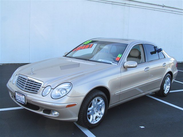 Mercedes-Benz E-Class Tsi Awd Unspecified