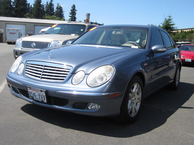 Mercedes-Benz E-Class SXT Unspecified