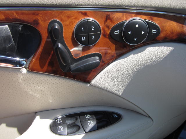 Mercedes-Benz E-Class 2003 photo 5