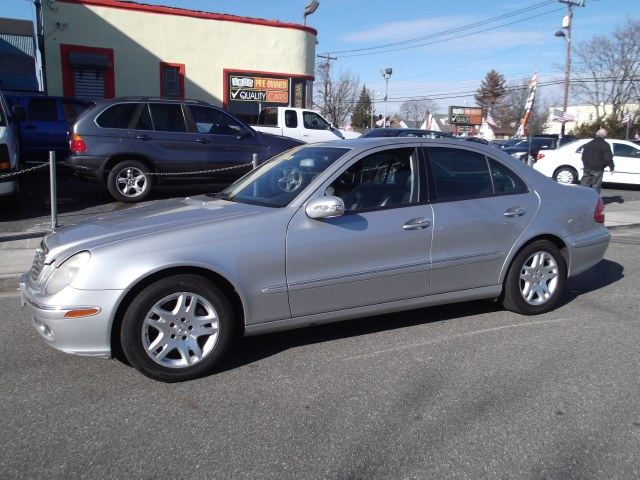 Mercedes-Benz E-Class 2003 photo 5