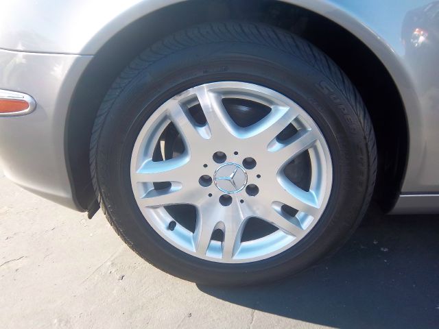 Mercedes-Benz E-Class SXT Sedan