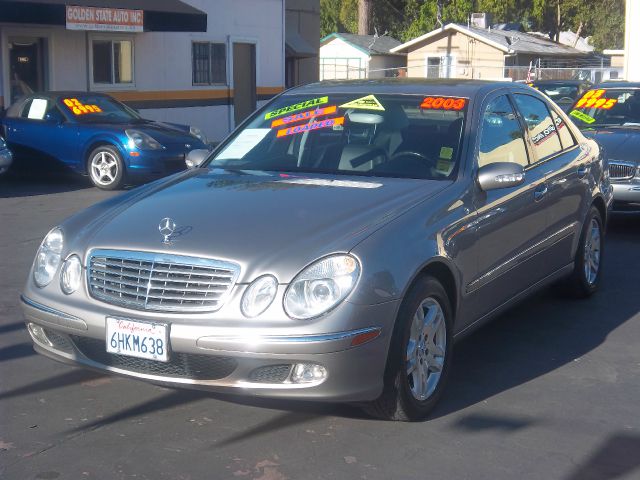Mercedes-Benz E-Class 2003 photo 2