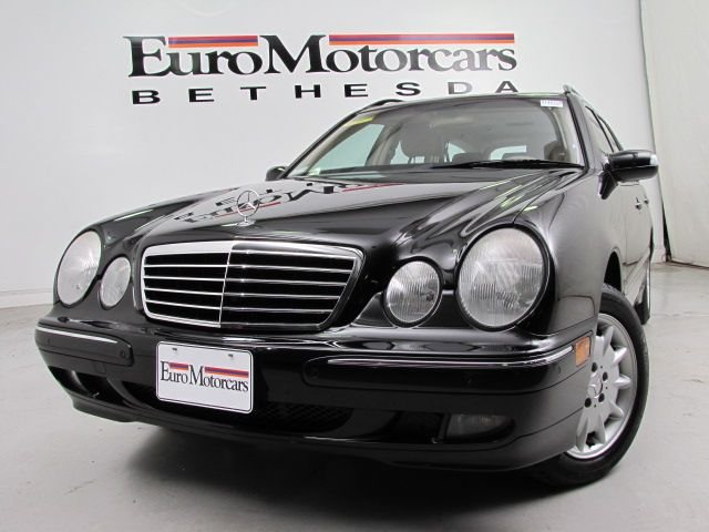 Mercedes-Benz E-Class Technology Package Unspecified