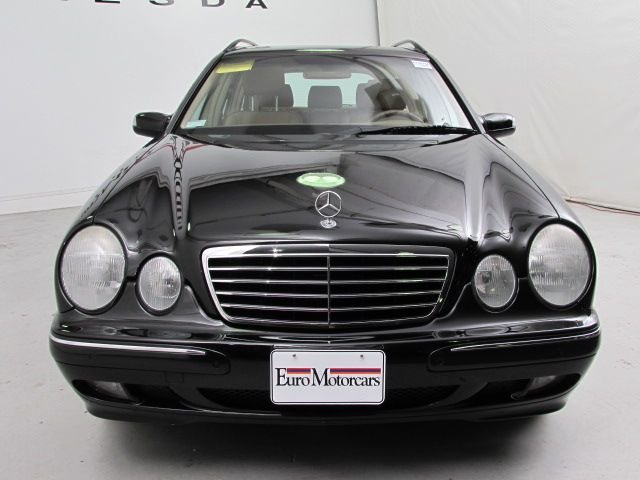 Mercedes-Benz E-Class 2003 photo 4