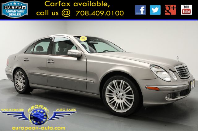 Mercedes-Benz E-Class 2003 photo 3