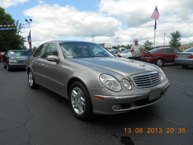 Mercedes-Benz E-Class SXT Sedan