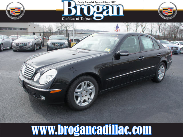 Mercedes-Benz E-Class 2003 photo 5