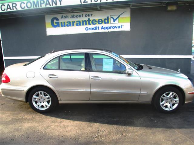 Mercedes-Benz E-Class 2003 photo 1