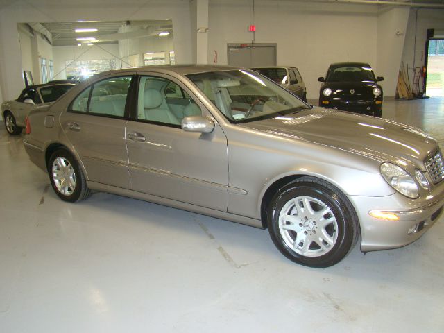 Mercedes-Benz E-Class SXT Sedan
