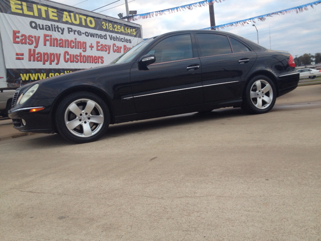 Mercedes-Benz E-Class 2003 photo 4