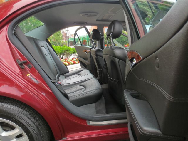 Mercedes-Benz E-Class 2003 photo 19