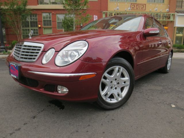 Mercedes-Benz E-Class 2003 photo 28