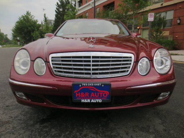 Mercedes-Benz E-Class 2003 photo 29