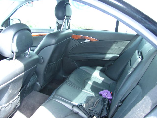 Mercedes-Benz E-Class SXT Sedan