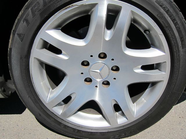 Mercedes-Benz E-Class SLT W/ Hemi Sedan