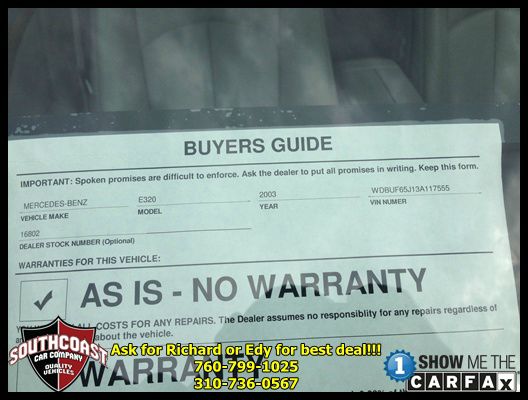 Mercedes-Benz E-Class SXT Sedan