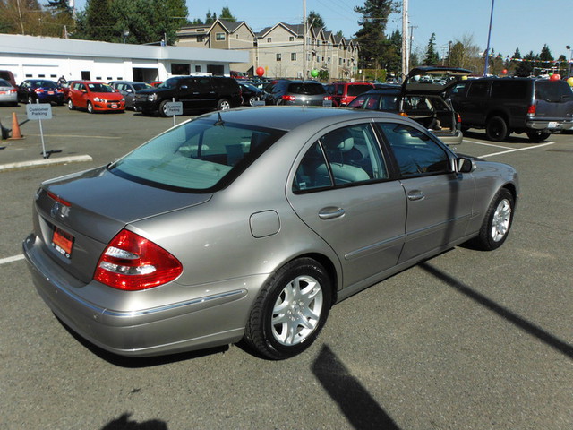 Mercedes-Benz E-Class SXT Unspecified