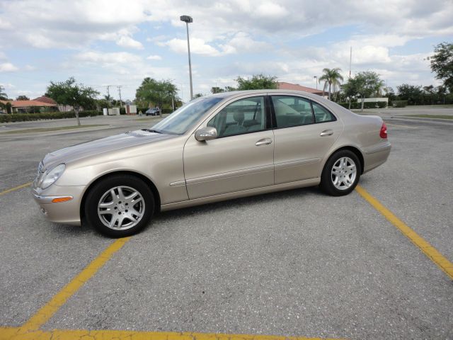 Mercedes-Benz E-Class SXT Sedan