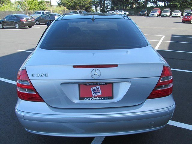 Mercedes-Benz E-Class Tsi Awd Unspecified