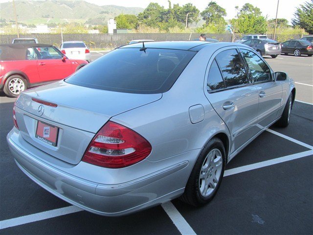 Mercedes-Benz E-Class 2003 photo 1