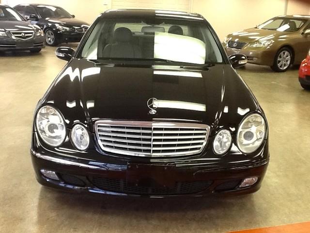 Mercedes-Benz E-Class 2003 photo 3