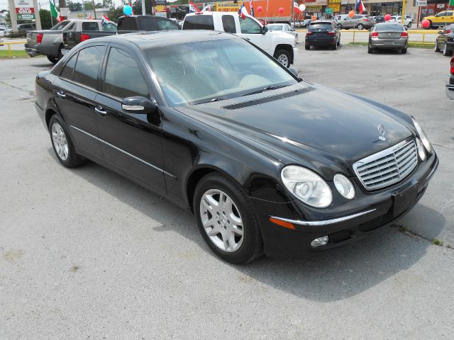 Mercedes-Benz E-Class SXT Sedan