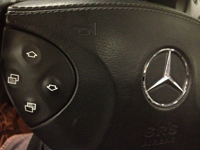 Mercedes-Benz E-Class 2003 photo 14