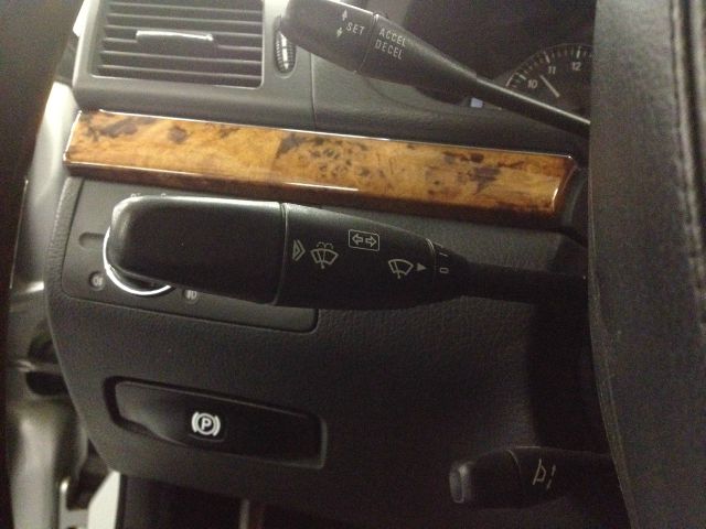 Mercedes-Benz E-Class 2003 photo 4