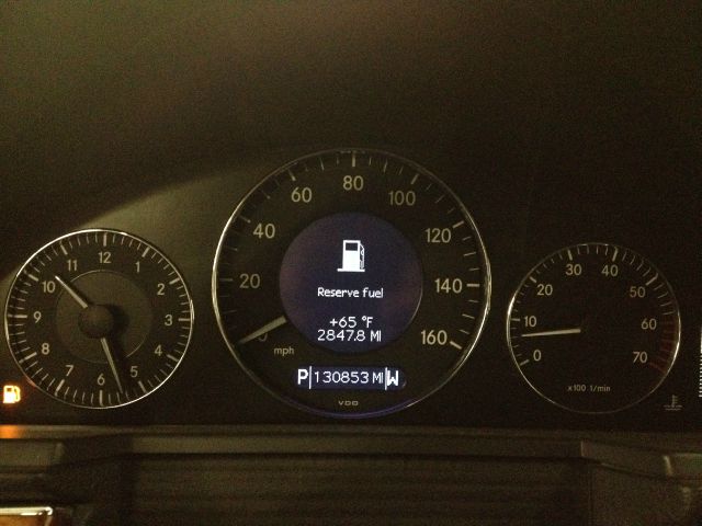 Mercedes-Benz E-Class 2003 photo 6