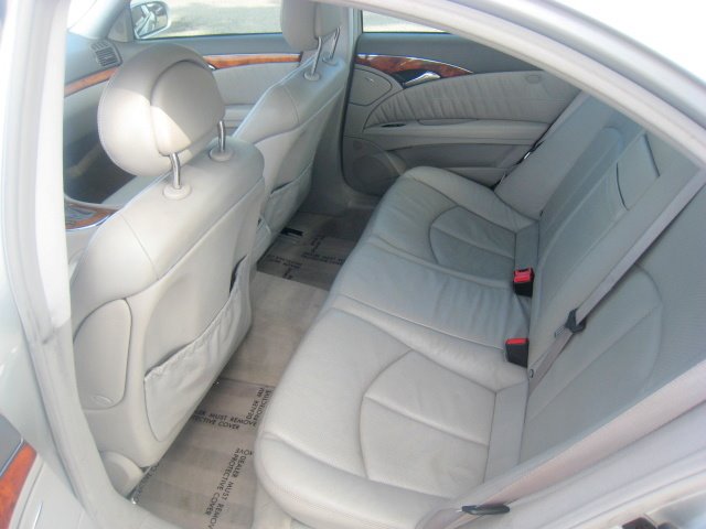 Mercedes-Benz E-Class SXT Sedan