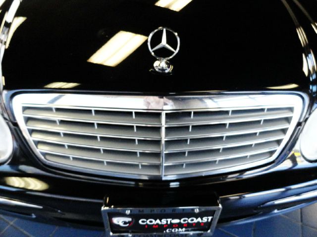 Mercedes-Benz E-Class SXT Sedan