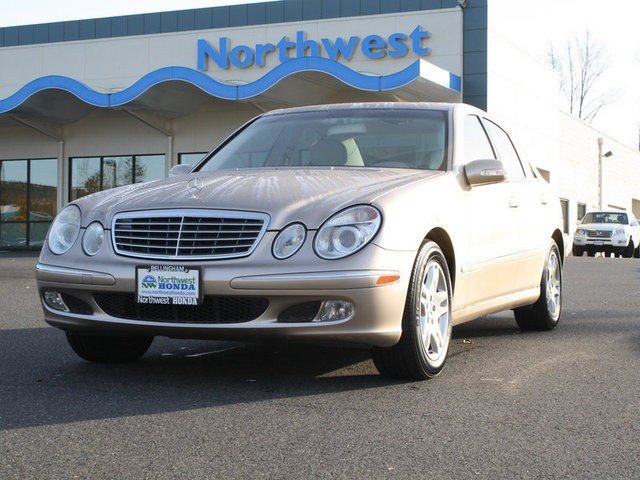 Mercedes-Benz E-Class SXT Other