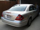Mercedes-Benz E-Class 2003 photo 2