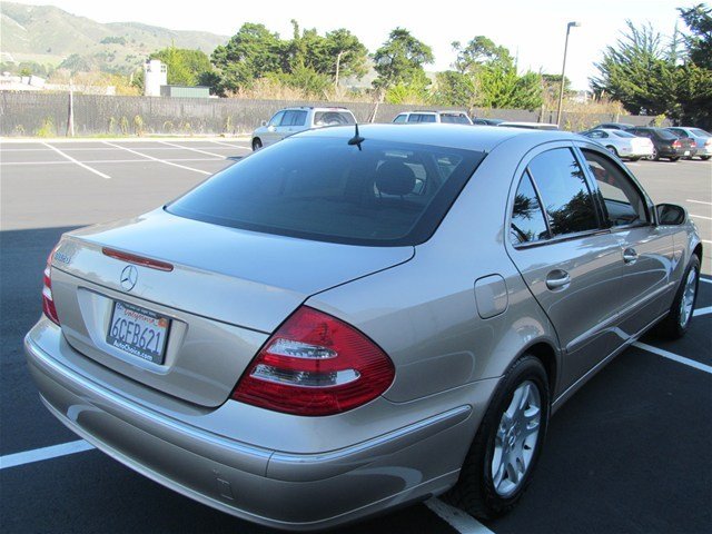 Mercedes-Benz E-Class SXT Unspecified
