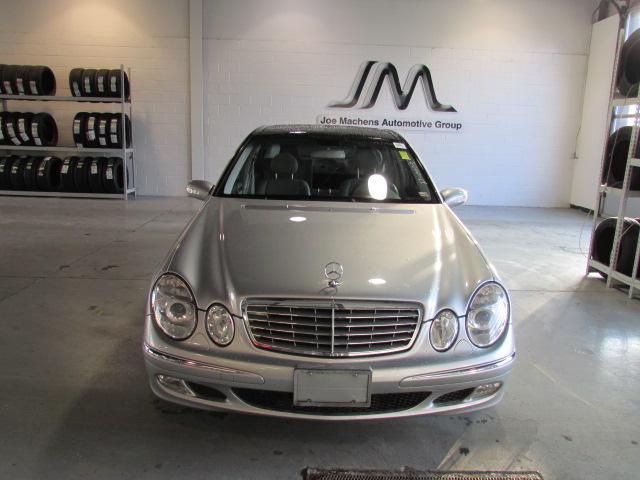 Mercedes-Benz E-Class SLT W/ Hemi Unspecified