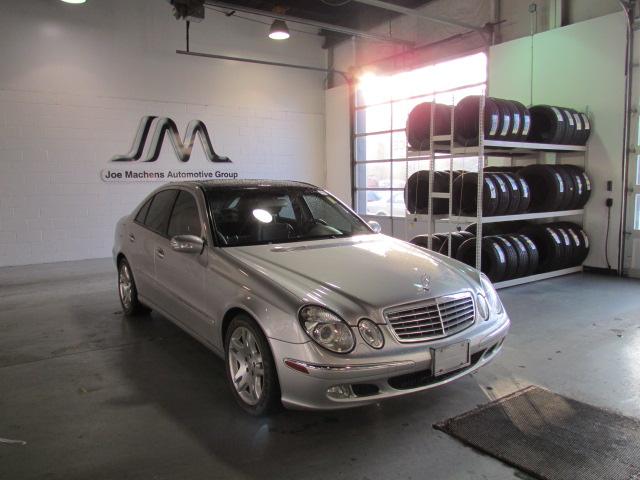 Mercedes-Benz E-Class 2003 photo 1
