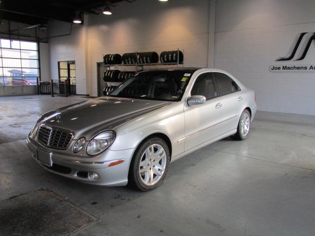 Mercedes-Benz E-Class 2003 photo 5