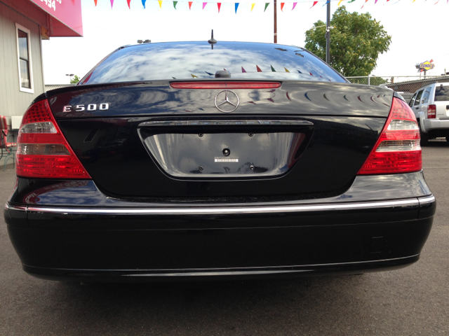 Mercedes-Benz E-Class SLT W/ Hemi Sedan